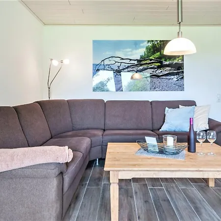 Ferienbauernhof Liesenberg Backhaus Nr 18 別荘 フェーマルン