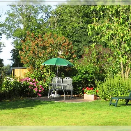 Ferienbauernhof Liesenberg Backhaus Nr 18 بيت للعطل