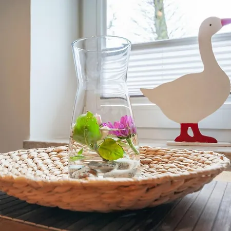 Ferienbauernhof Liesenberg Backhaus Nr 18 Дом отдыха *