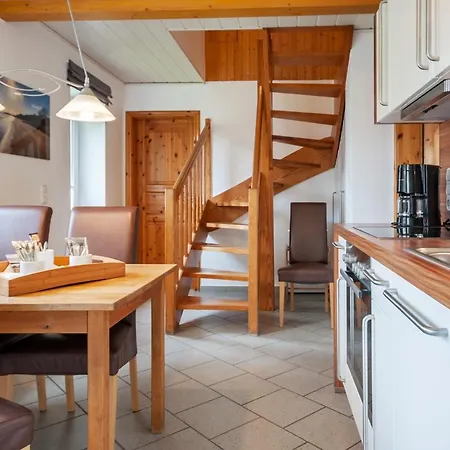 Ferienbauernhof Liesenberg Backhaus Nr 18 Nyaraló