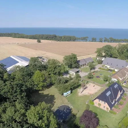 Nyaraló Ferienbauernhof Liesenberg Backhaus Nr 18