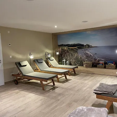 Ferienbauernhof Liesenberg Backhaus Nr 18 فيهمارن