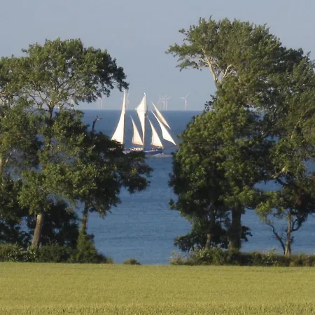 Ferienbauernhof Liesenberg Backhaus Nr 18 * Fehmarn
