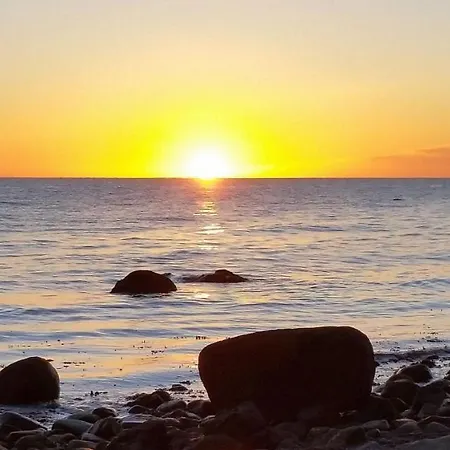 بيت للعطل Ferienbauernhof Liesenberg Backhaus Nr 18