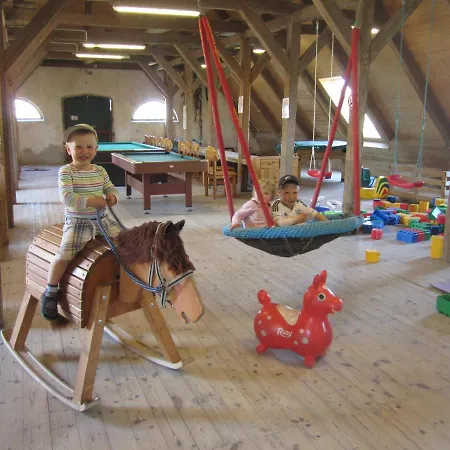 Ferienbauernhof Liesenberg Backhaus Nr 18 *