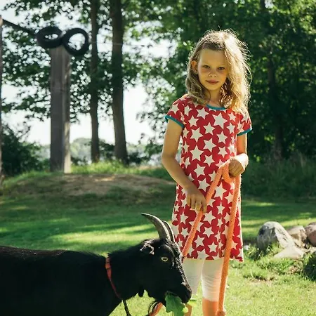 Ferienbauernhof Liesenberg Backhaus Nr 18 Nyaraló Fehmarn