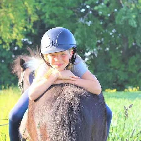 Ferienbauernhof Liesenberg Backhaus Nr 18 * فيهمارن