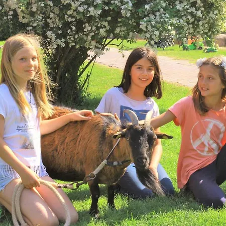 Ferienbauernhof Liesenberg Backhaus Nr 18 بيت للعطل