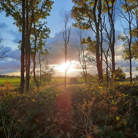 Nyaraló Ferienbauernhof Liesenberg Backhaus Nr 18 *