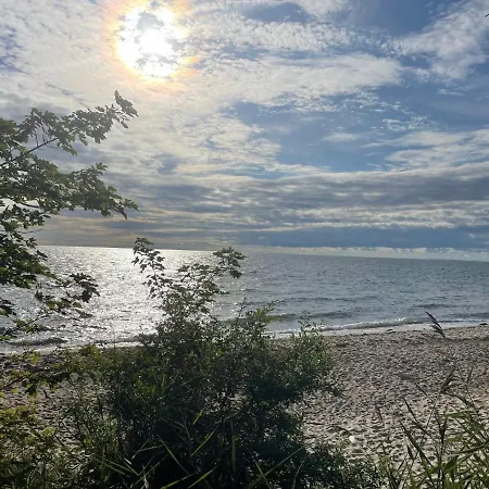 Ferienbauernhof Liesenberg Backhaus Nr 18 * Fehmarn