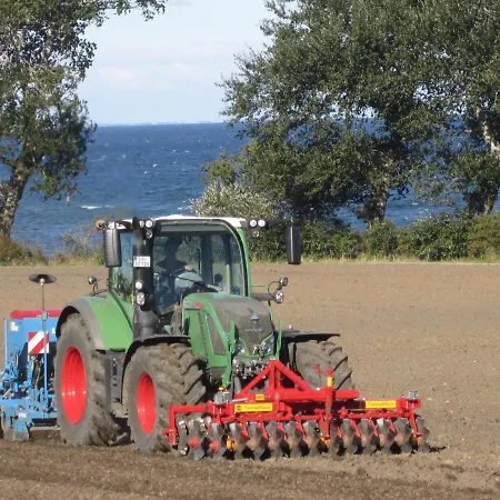 Nyaraló Ferienbauernhof Liesenberg Backhaus Nr 18