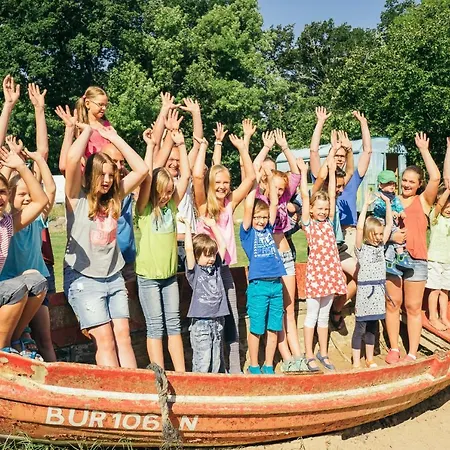 Nyaraló Ferienbauernhof Liesenberg Backhaus Nr 18 *