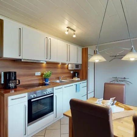 Дом отдыха Ferienbauernhof Liesenberg Backhaus Nr 18