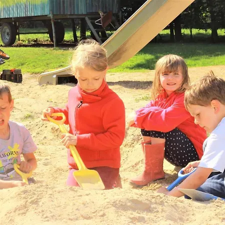 Дом отдыха Ferienbauernhof Liesenberg Backhaus Nr 18 *