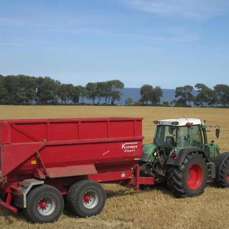 Ferienbauernhof Liesenberg Backhaus Nr 18 بيت للعطل