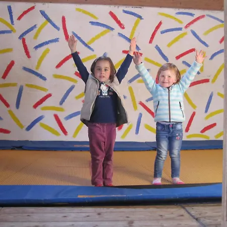 Ferienbauernhof Liesenberg Backhaus Nr 18