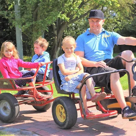 بيت للعطل Ferienbauernhof Liesenberg Backhaus Nr 18 فيهمارن