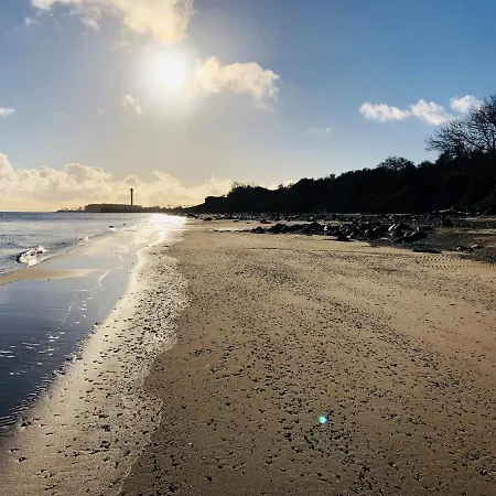 Nyaraló Ferienbauernhof Liesenberg Backhaus Nr 18 *