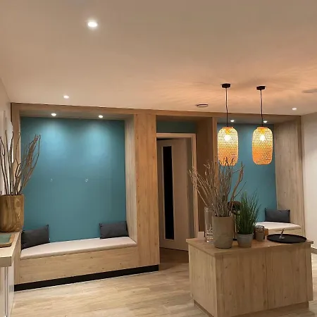 بيت للعطل Ferienbauernhof Liesenberg Backhaus Nr 18