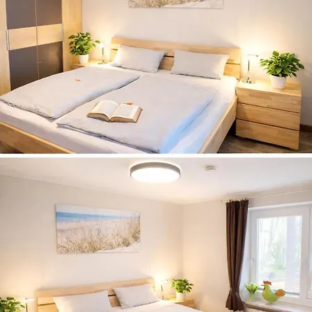 Ferienbauernhof Liesenberg Backhaus Nr 18 Nyaraló Fehmarn