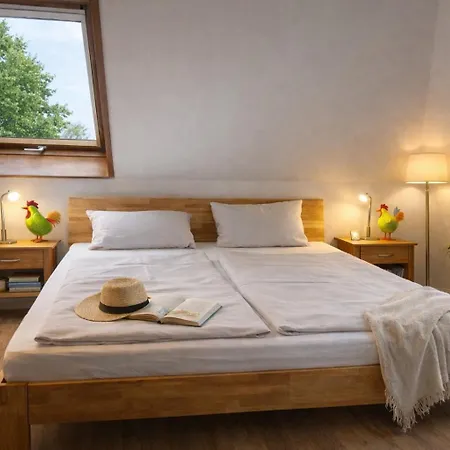 Nyaraló Ferienbauernhof Liesenberg Backhaus Nr 18 *