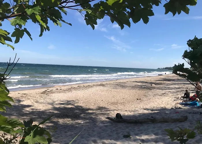 Casa de Férias Ferienbauernhof Liesenberg Backhaus Nr 18