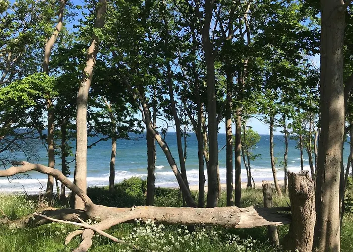 Casa de Férias Ferienbauernhof Liesenberg Backhaus Nr 18