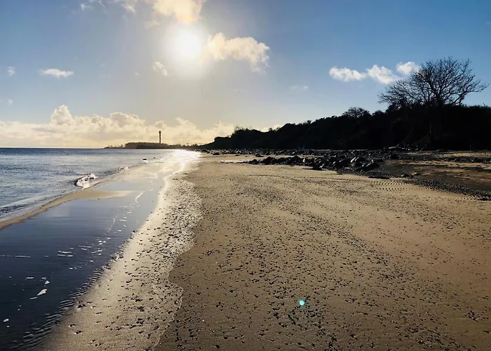Casa de Férias Ferienbauernhof Liesenberg Backhaus Nr 18 *