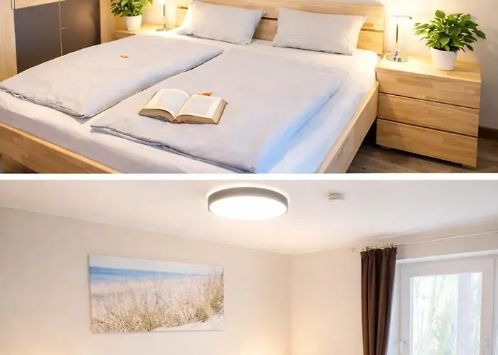 Ferienbauernhof Liesenberg Backhaus Nr 18 Casa de Férias Fehmarn